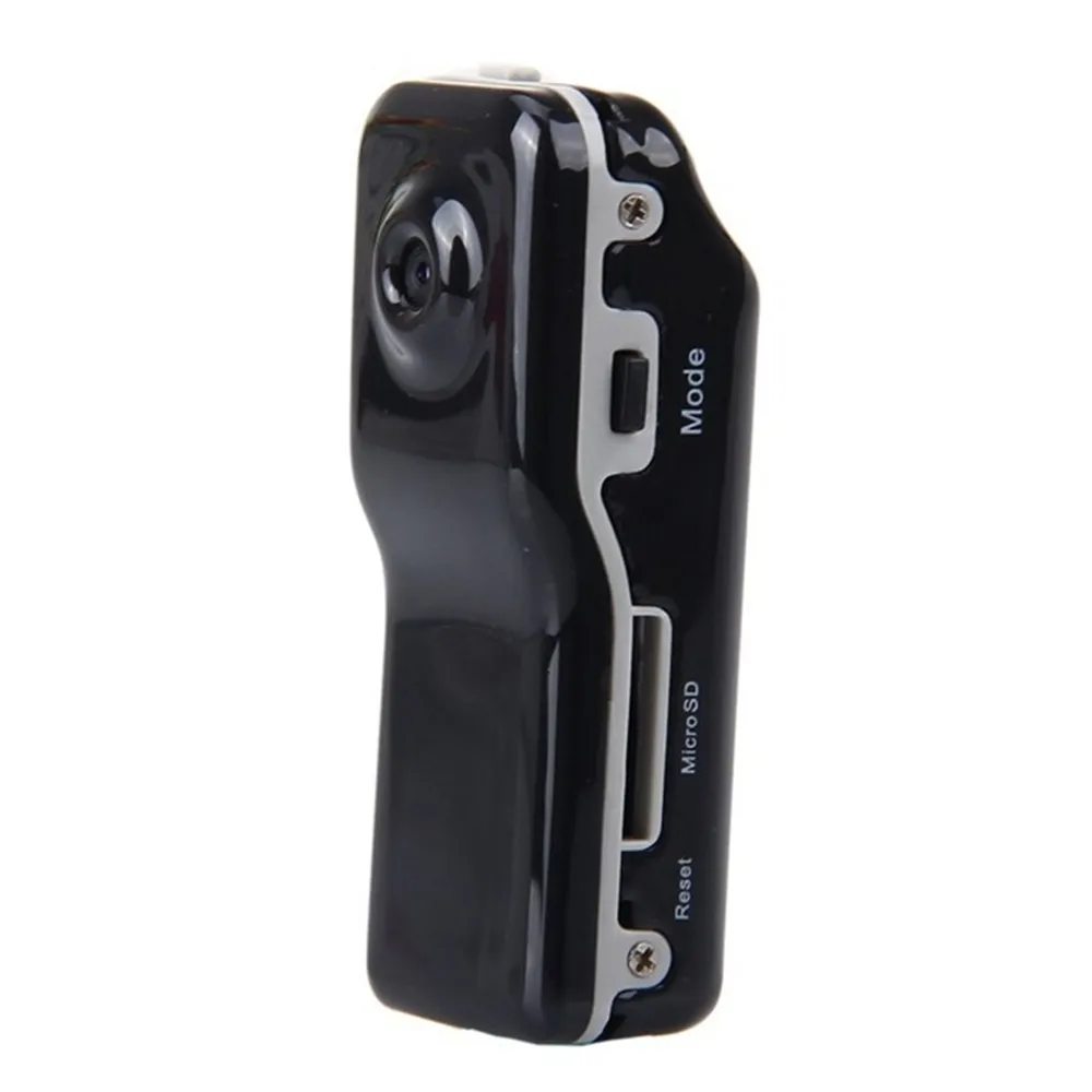 Бесплатная доставка Новый MD80 Портативный 480 P Mini DV DVR Micro видео мини Камера Спорт