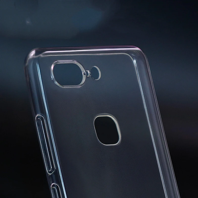 Чехол для OnePlus 5T силиконовый прозрачный Ударопрочный Мягкий чехол s One Plus A5010 OnePlus5
