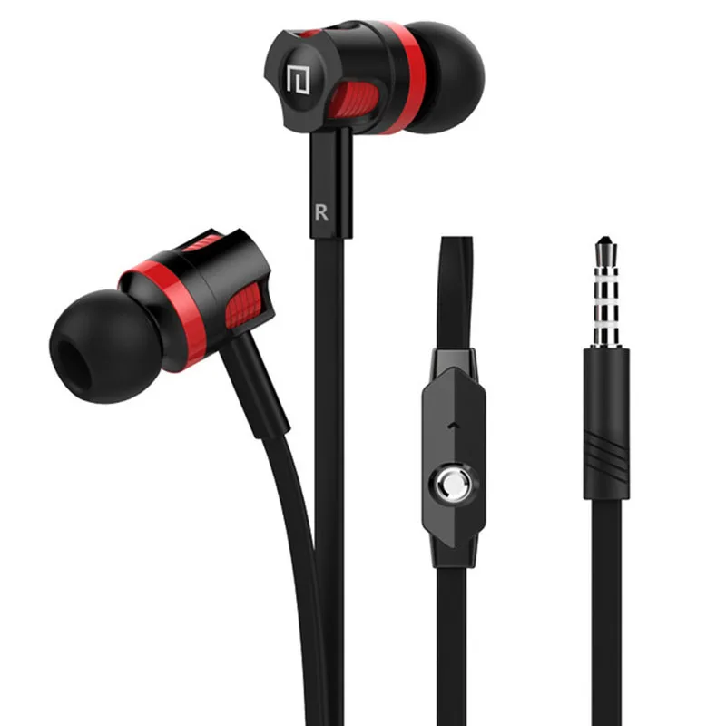 2020 оригинальные проводные наушники JM26 3 5 мм гарнитура Hifi бас Музыка спортивные