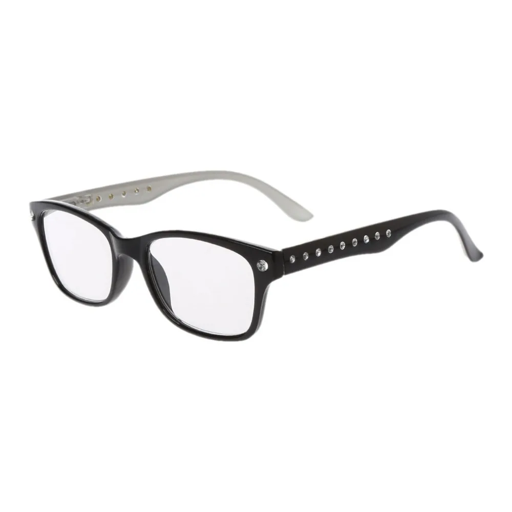 

Women Diamond Rhinestone Reading Glasses Presbyopic Eyewear For Reader 1.0 1.5 2.0 2.5 3.0 3.5 4.0