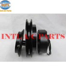 Авто кондиционер компрессор ac сцепления ролик для 10PA17C 12 В 1A 143 мм
