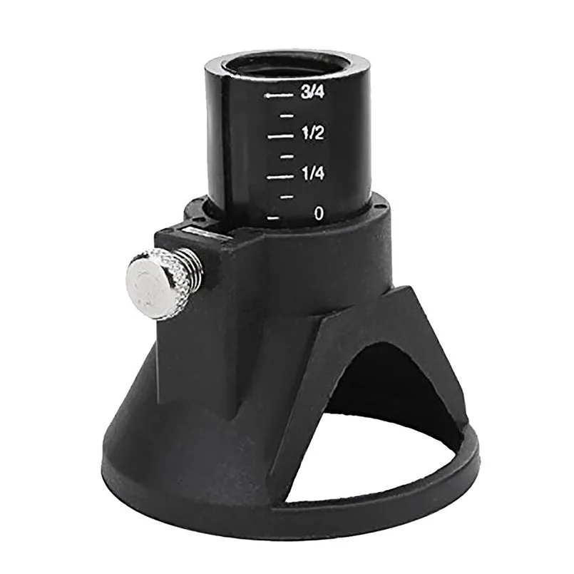 Electric Drill Locator Grinding Device Drill Located Horn Rotary Locator Dremel Tools Accesorios Soporte Taladro #F#35NE191