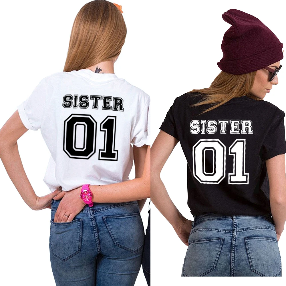 tee shirt sister 01