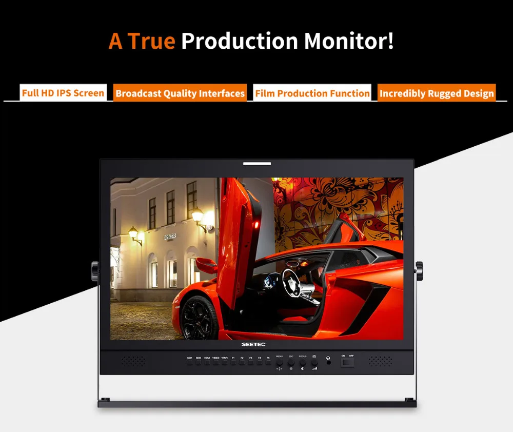 21.5 film production monitor P215-9DSW
