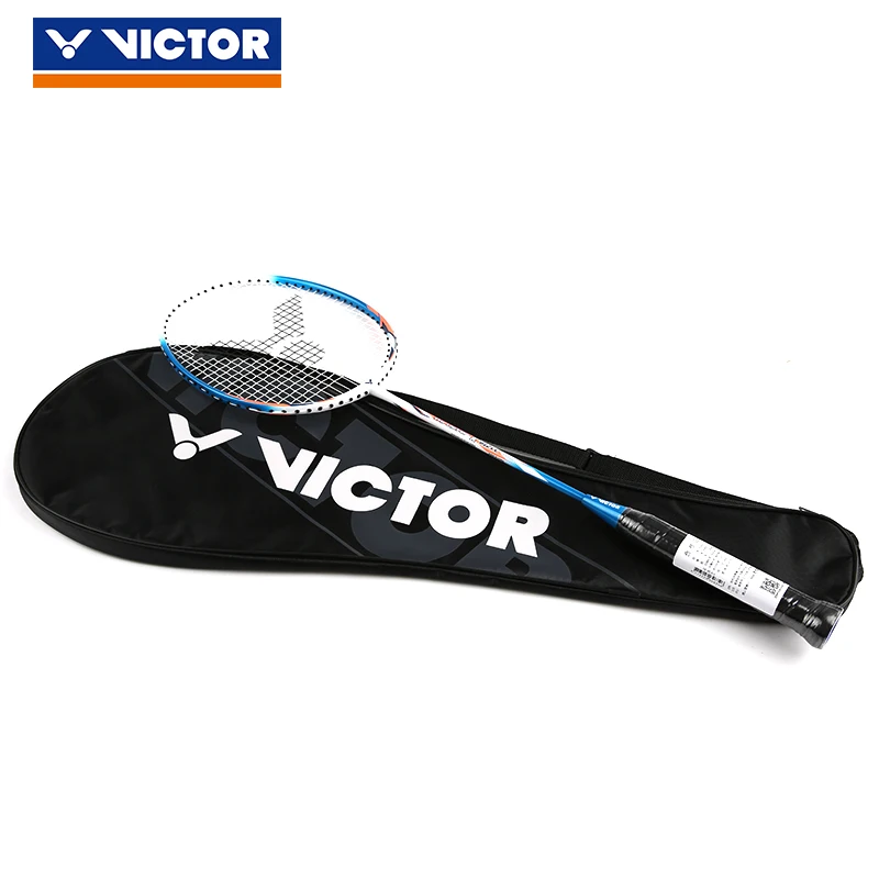 

New Arrival Victor HX-511CL Hypernano TK-811CL Badminton Racket Raquette Badminton With Gift