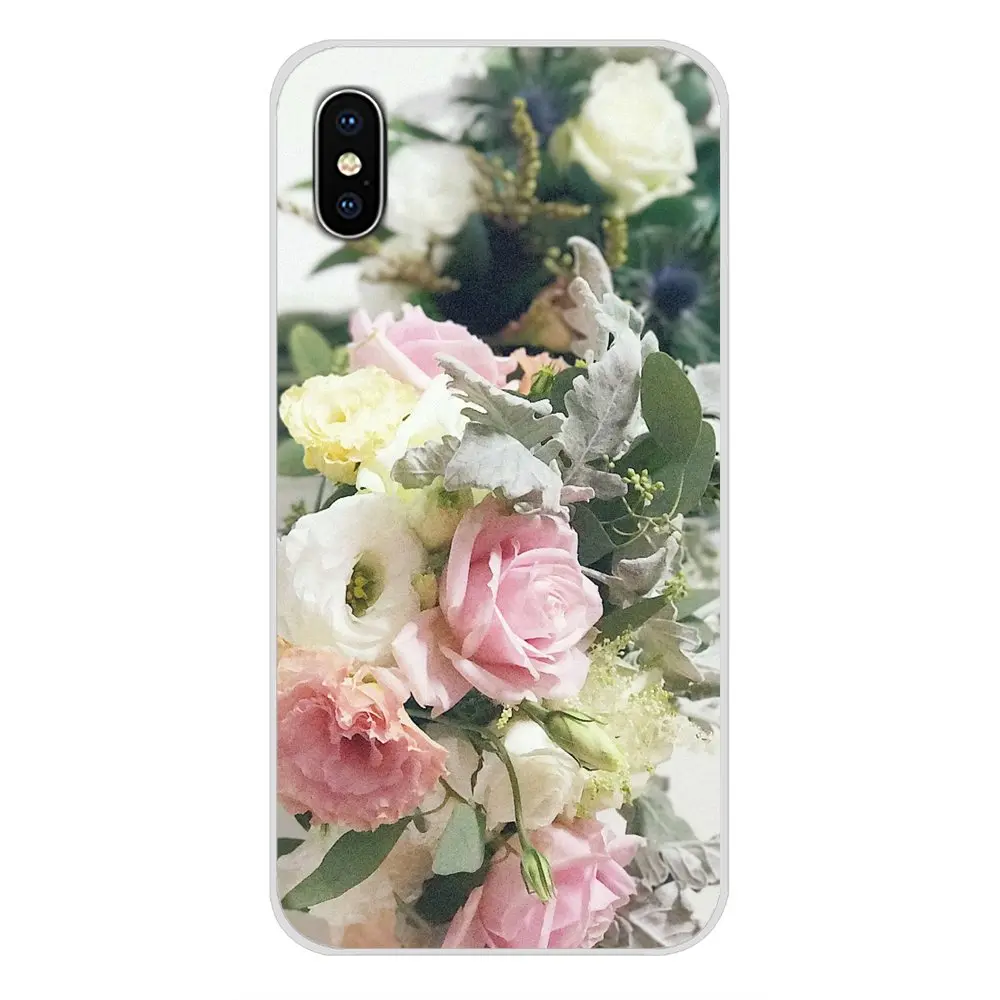 Ручная работа Натуральные сушеные цветы для Huawei G7 G8 P7 P8 P9 P10 P20 P30 Lite Mini Pro P Smart Plus 2017