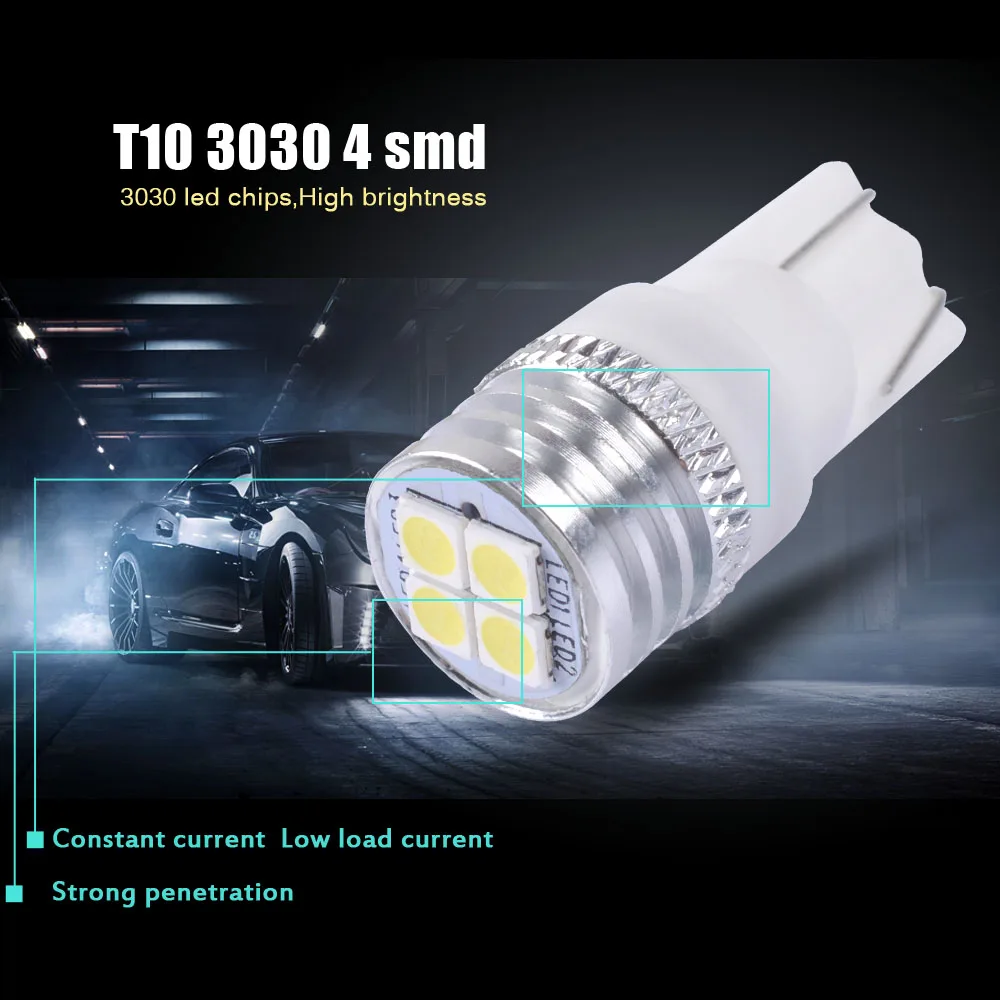 T10 3030 4 smd
