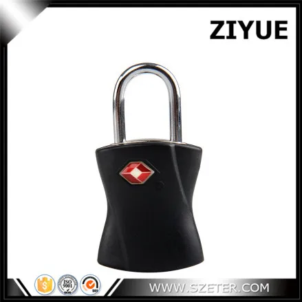 

2019 Time-limited Real Fechadura Digital Cadeado Free Shipping Customs Lock Key Open Pull Rod Case Zipper Small Padlock Locker