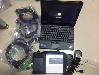 شراء 2019.07 V Ssd MB ستار SD C5 مع محمول X201t اللوحي اللمس شاشة 4G I7 Cpu جاهزة للعمل ل Mb Sd ربط تشخيص نجمة C5