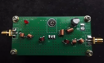 

NEW 88 -108MHZ 6W FM power Amplifier 140 -170MHZ Amplifier