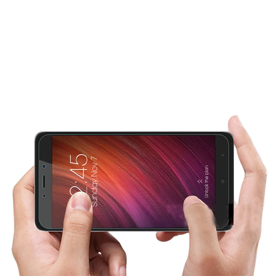 Tempered Glass For Xiaomi Redmi 6 Pro 6A 4X S2 5 Pro 5A 05