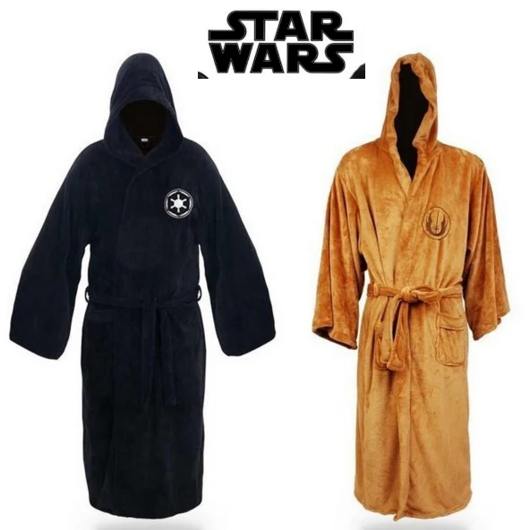 

Darth-Vader-Costume Men Star Wars Darth Vader Costume Jedi Darth Vader Suit Hoodie Bathrobe Robe Adult Cosplay Costume
