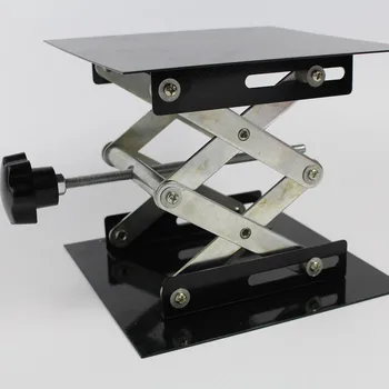 

Physical manual lift platform 200 * 200mm physical laboratory Lift bracket