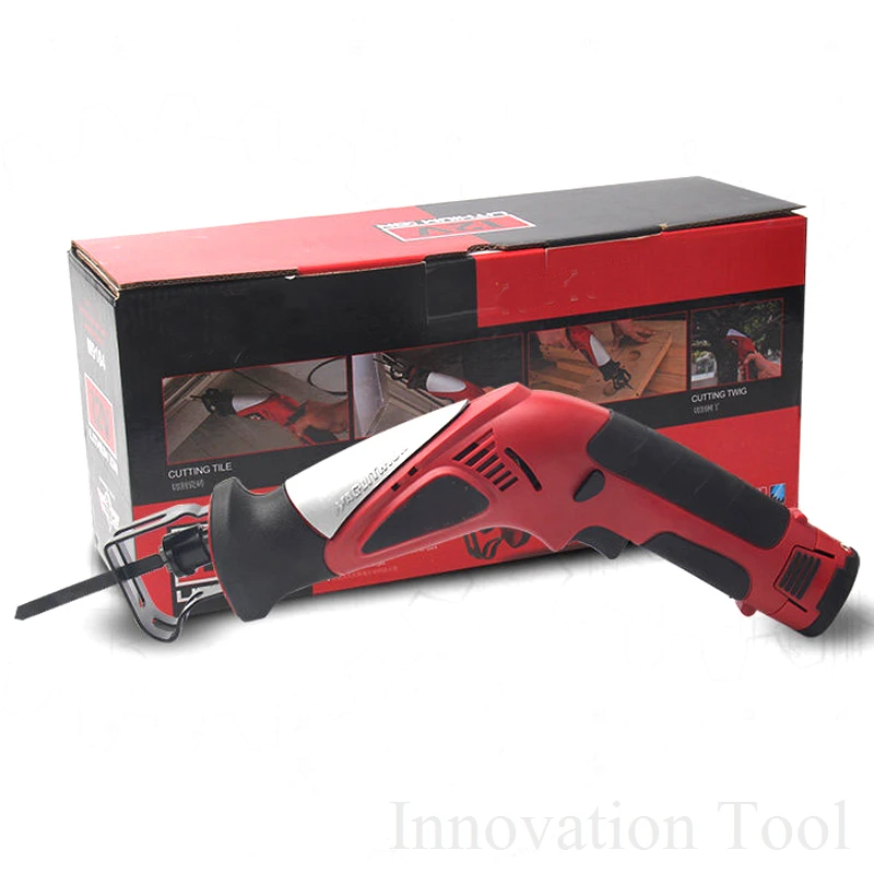 Reciprocating Saw 1