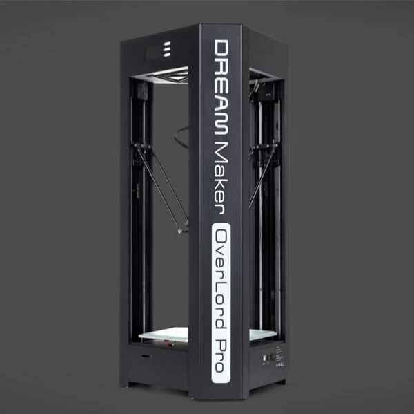 PRO 3D printers black spot to send the classroom teaching
