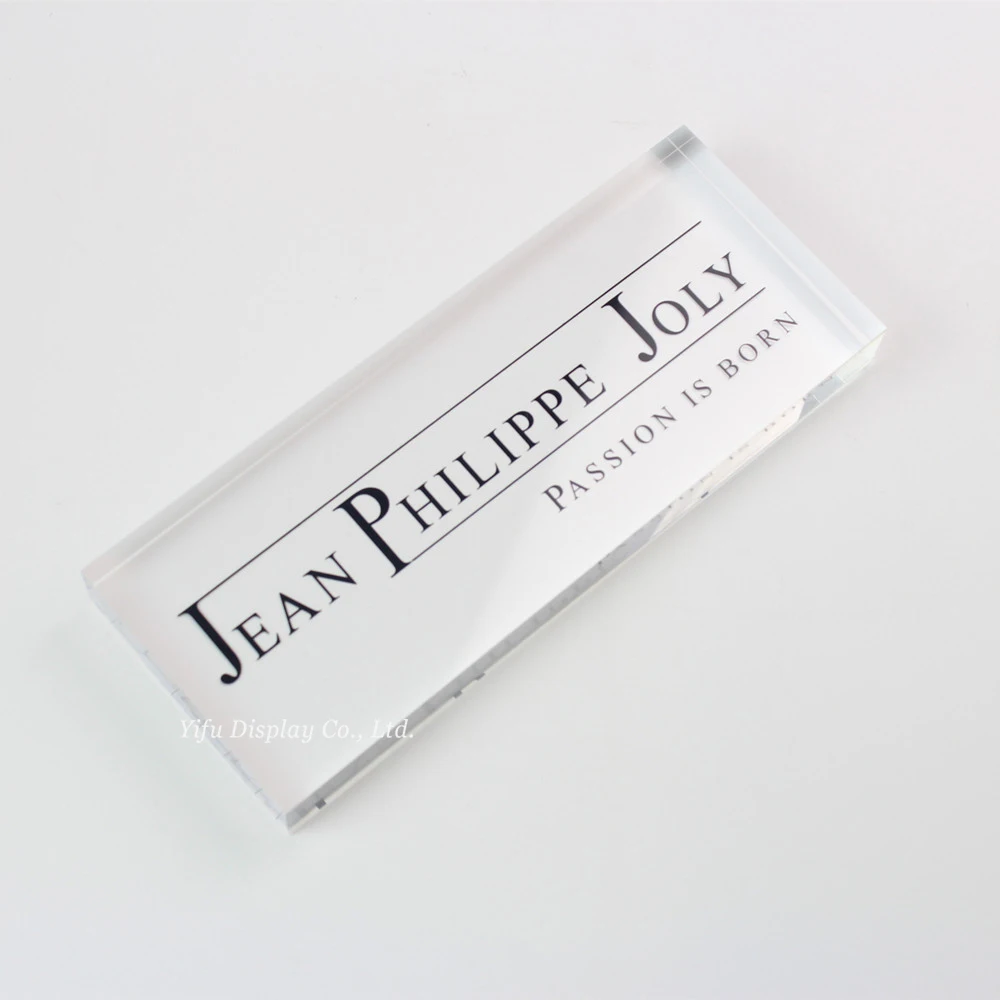 jewellery display logo display