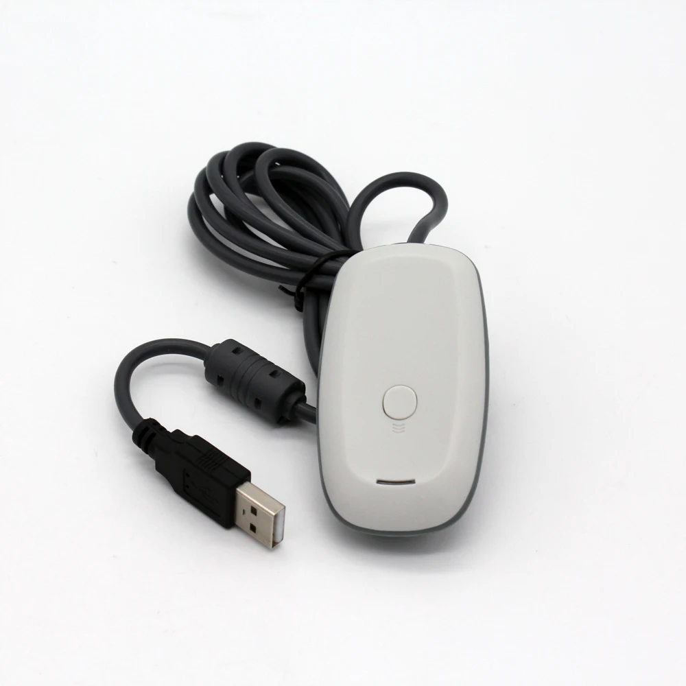 Xbox 360 pc wireless gaming receiver