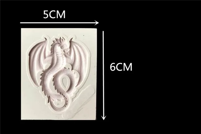 Dinosaur cake mold 6