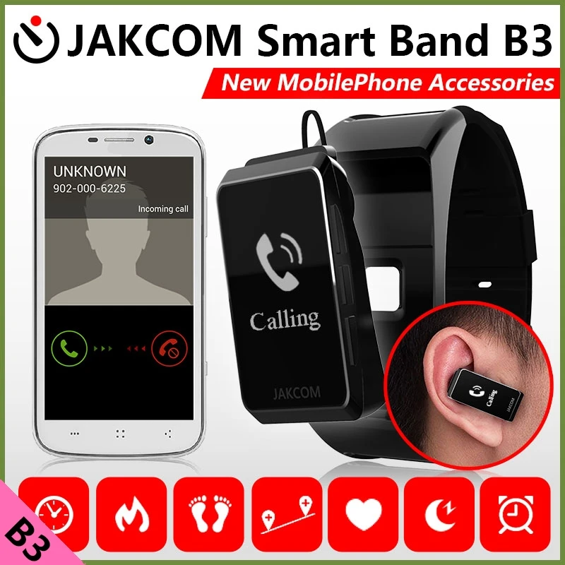 

JAKCOM B3 Smart Band Hot sale in Mobile Phone SIM Cards like adaptador tarjeta for nano sim Typ Card Reader Card Clone Machine