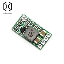 Мини DC-DC 12-24 В до 5 В пост 3A Шаг вниз Питание модуль Напряжение понижающий преобразователь Регулируемый 97.5% 1,8 V 2,5 V 3,3 V 5V 9V 12V