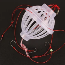 YINGTOUMAN 2 шт./лот, рыболовная удочка, крючок для кальмаров, когти призрака, Nemesis PP 8#-13#, не простая в ударе форма, рыболовные снасти