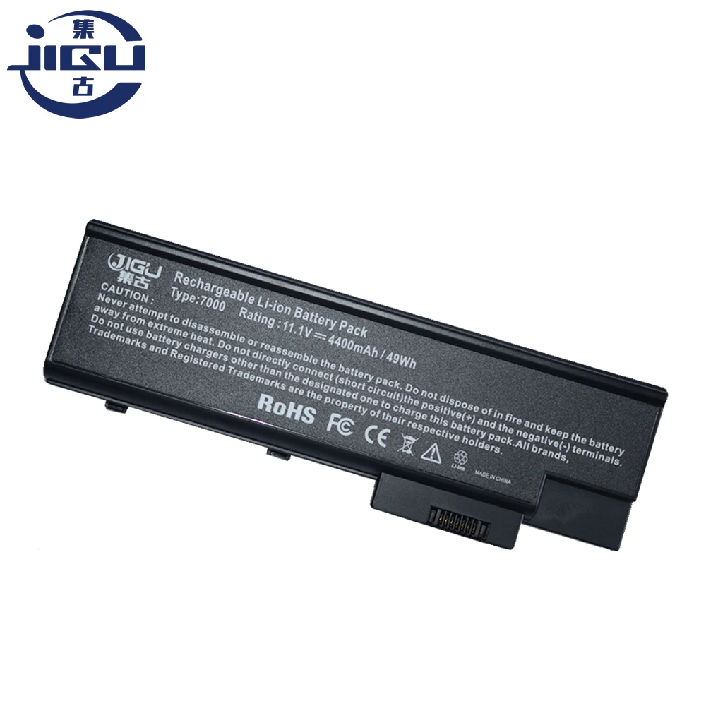 Аккумулятор для ноутбука JIGU Acer Aspire 9420-6775 9423WMi 9422WSMi 9423 9423WSM 9422 9423WSMi 9424 9510 WSMi 9512 9513 WLMi |