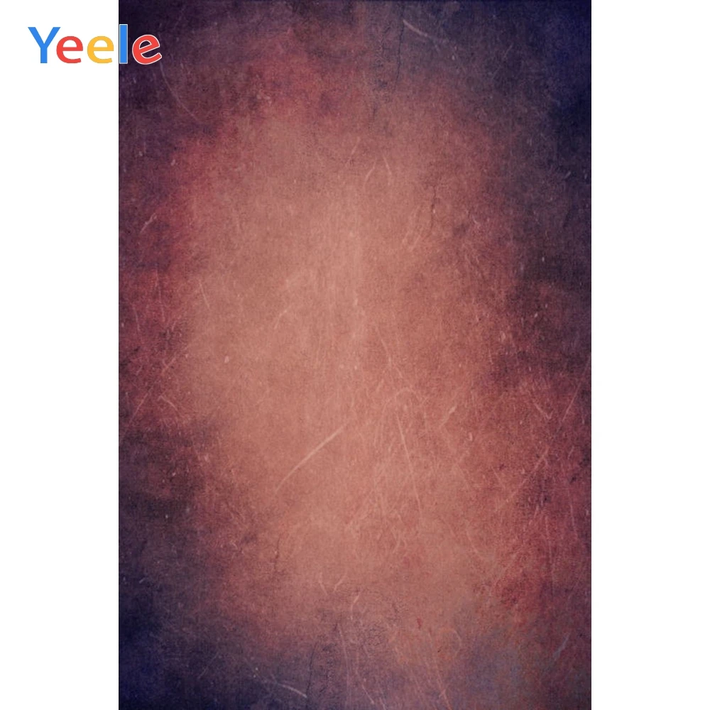 

Yeele Metal Surface Texture Rusty Party Wallpaper Portrait Grunge Photo Backgrounds Photography Backdrops For Photo Studio