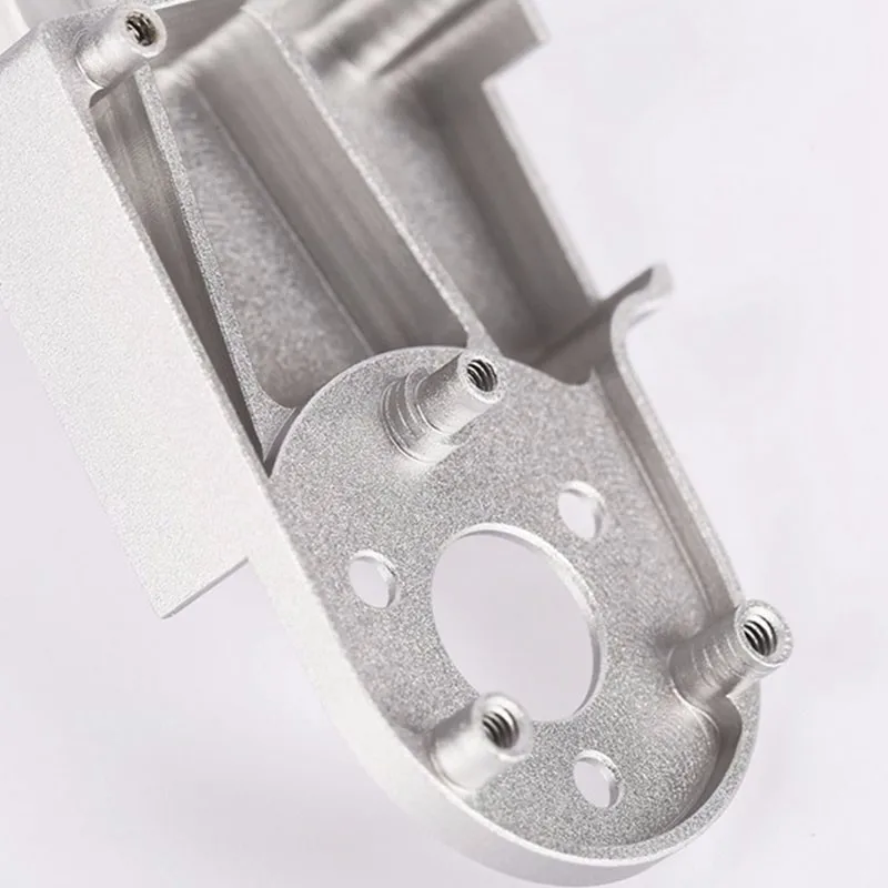 DJI Phantom 3 Yaw Arm Gimbal Roll And Cover Parts Solid Aluminum CNC Kit For Dji Phantom 3 Advanced Professional