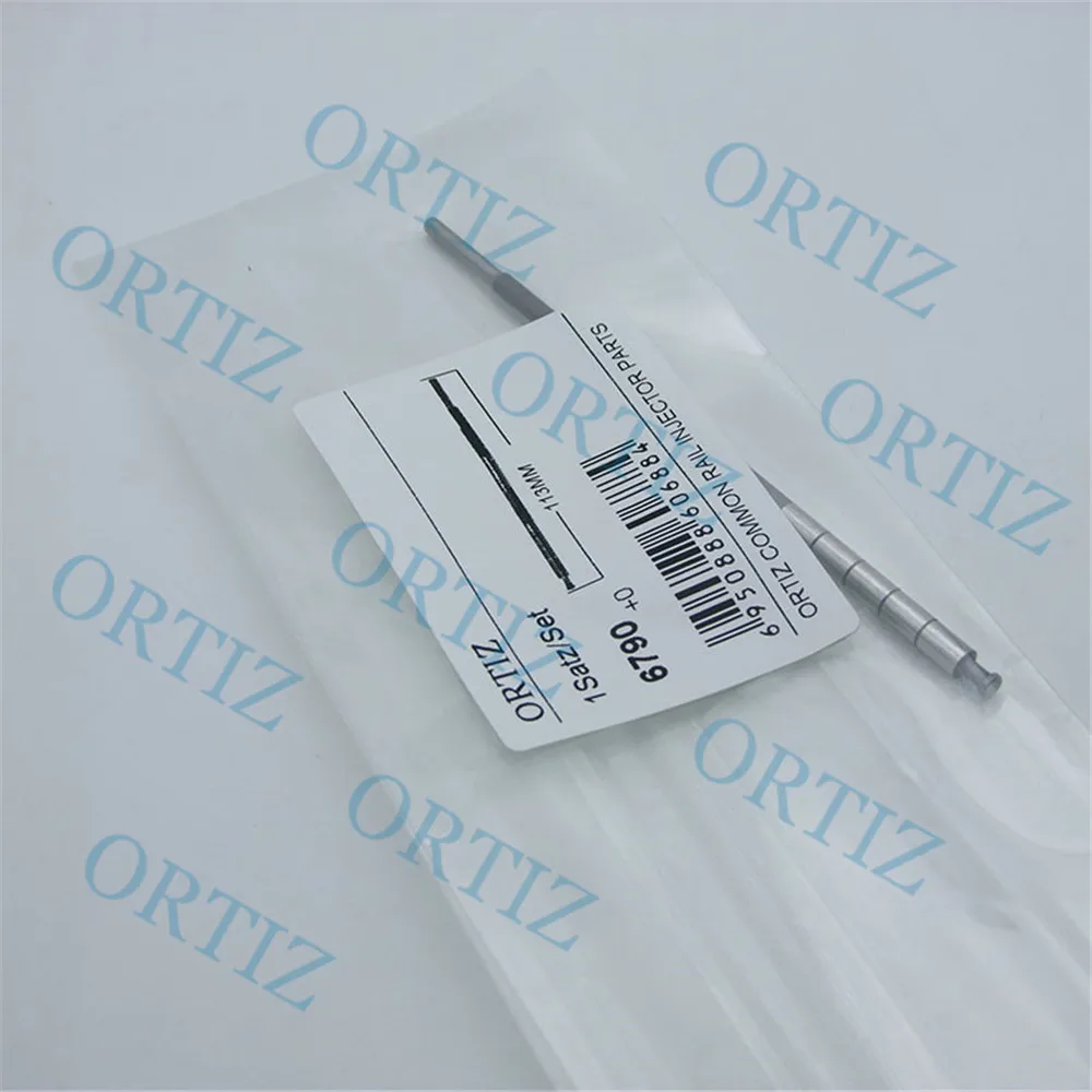 ORTIZ Injector part CR injection common rail valve rod control valve rod 6790 length=113mm used for 095000-09550 engine inyector (3)