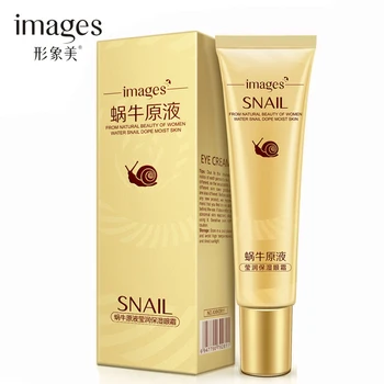 

IMAGES Snail Eye Essence Beauty Skin Care Eye cream faced instantly Anti Aging Anti Wrinkle Remove Dark Circle Eye Care
