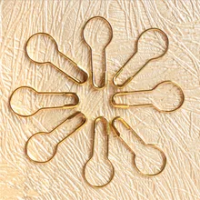 20000 шт. медный / золото / серебристый / черный кальян тыква форму тегов застежки корабль DIY