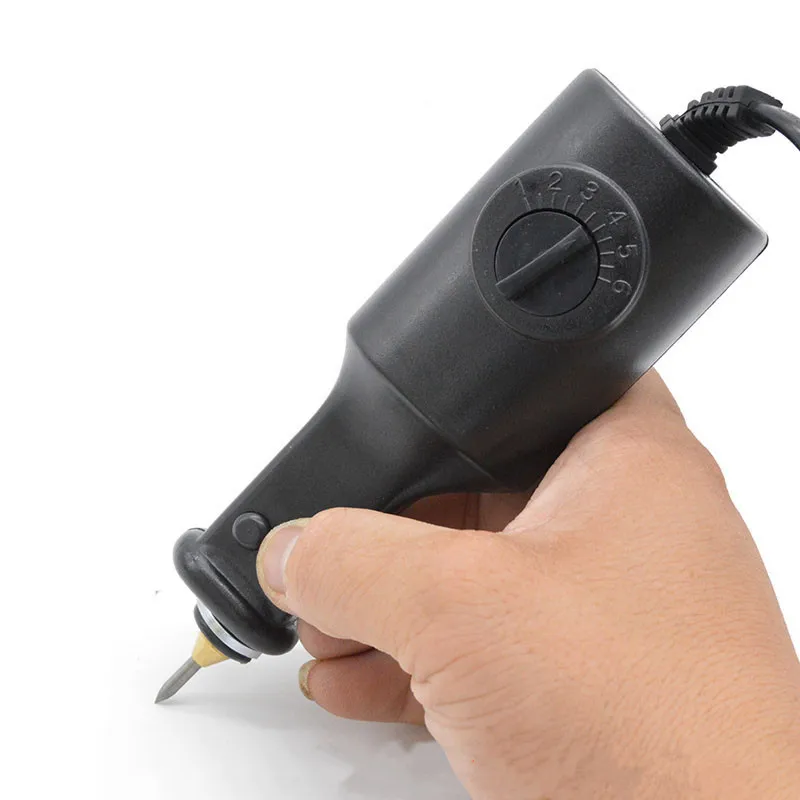 

Upgrade adjustable Speed Electric Carving Pen Engraver metal engraving machine tool For Wood Plastic Glass Leather