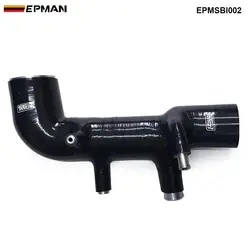 EPMAN силиконовый промежуточное турбо охлаждение Впускной индукционный шланг комплект 1 шт. для Subaru Impreza WRX 98-00 Ver.5-6 (1 шт.) EPMSBI002