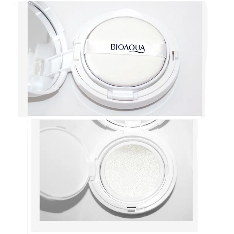 BIOAQUA 1PC Concealer Moisturizing Cover Whitening BB Cream Nourishing Foundation Moisturizer Face Skin Care Beauty 2