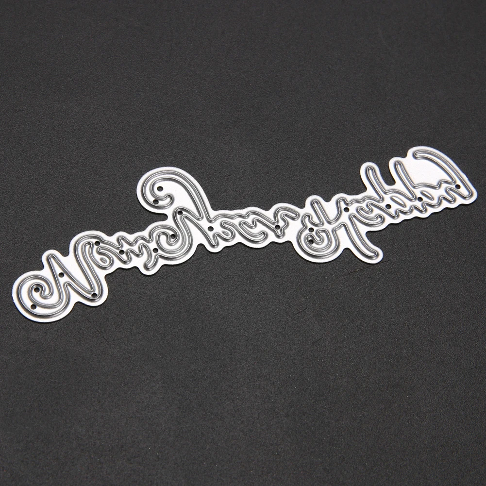 Never Used! NEW LEAF GARLAND CARBON STEEL CUTTING DIE