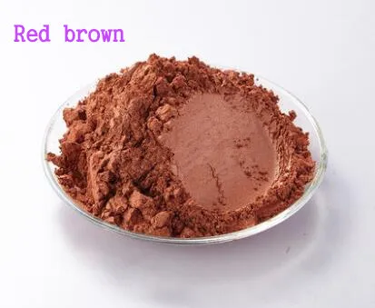 red brown_