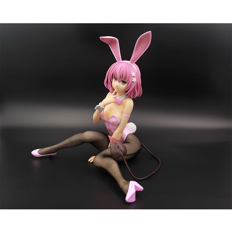 Экшн фигурка кролика из пвх 23 см|anime free|model toyanime japan |