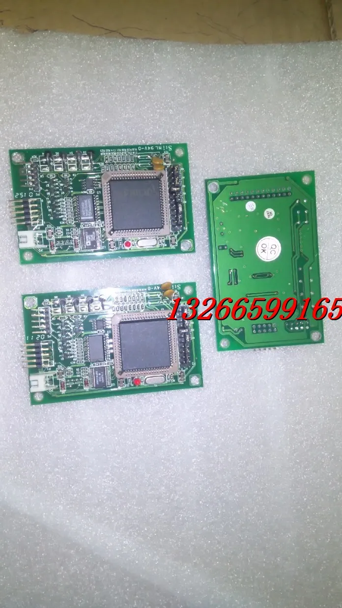 

[SA] 5Wire RS232Controller ELO 5 wire serial control card P83C552EBA/138 --5pcs/lot