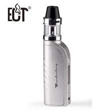 2017 Newest ECT B40 40W 2.0Ml box mod e cigarette kit vaporizer electronic cigarette starter kits