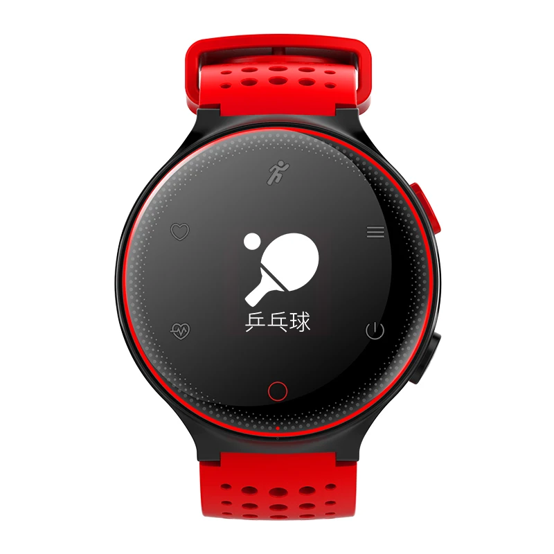 Smartch X2 Смарт часы IP68 Bluetooth 4 0 Android водонепроницаемый монитор сердечного ритма