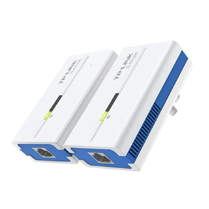 Free shipping power line adapter TP LINK PA1200 1200Mbps powerline