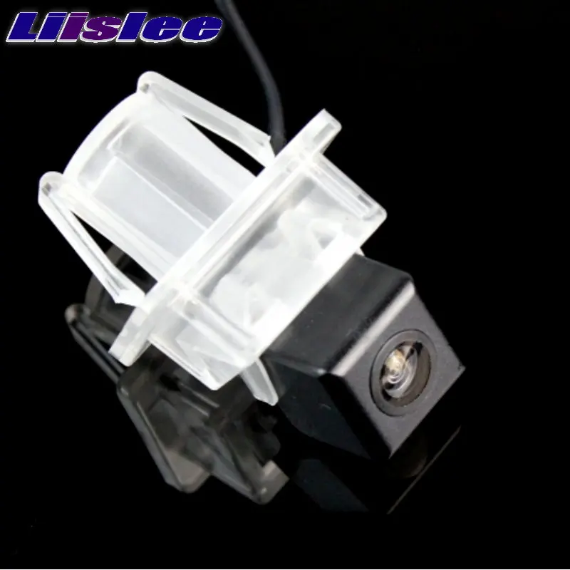 LiisLee Car CCD Night View Vsion Rear Camera For Mercedes Benz MB W212 E200 E220 E250 E260 E280 E300 E350 E63 AMG Reverse CAM 25