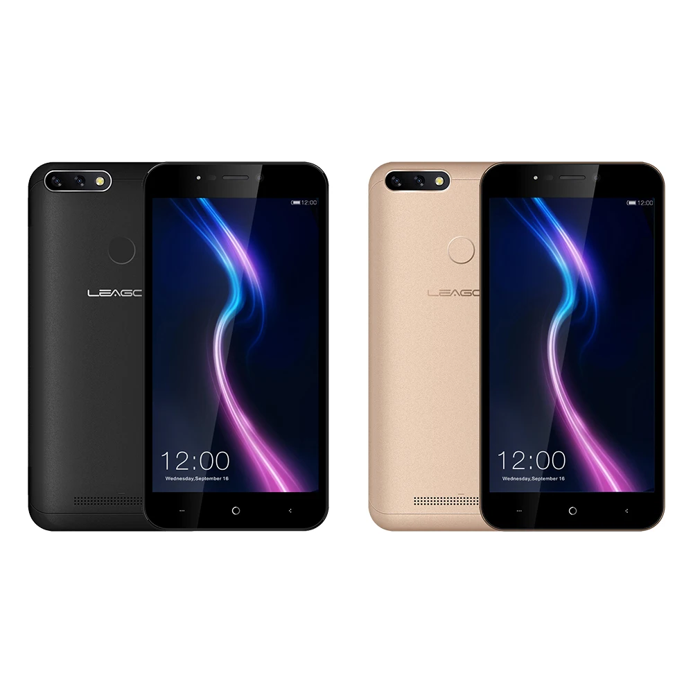 LEAGOO POWER 2 PRO смартфон с четырёхъядерным процессором MT6739 ОЗУ Гб ПЗУ 16 Android 8 1 5 дюйма