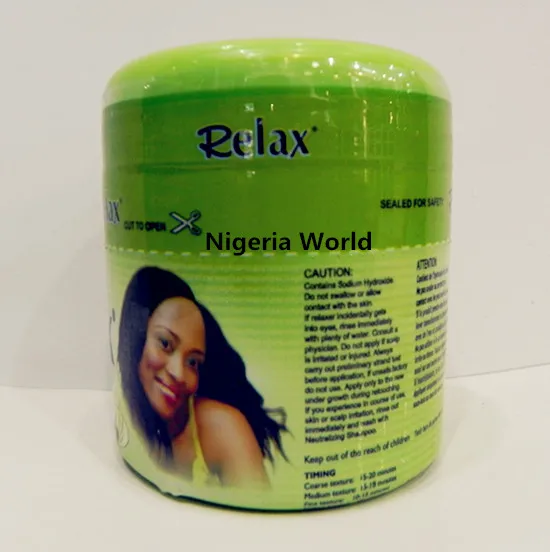 Relaxar o Cabelo Regular Relaxante Creme 200 ml 3 High Quality Beleza e saúde