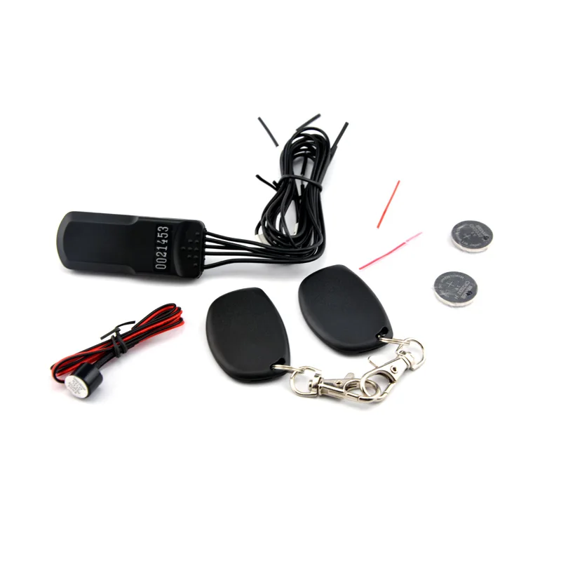 free shipping RFID 2 4 GHz car immobilizer system
