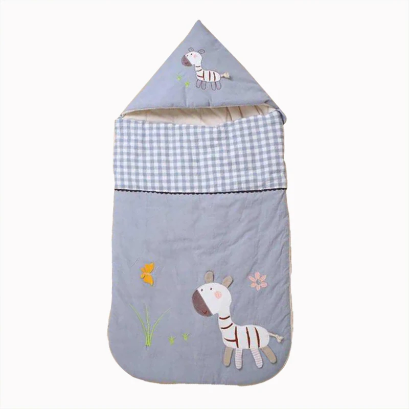

Stroller Warm Bag Cotton Newborn Envelop Infant Winter SLeeping Bag Newborn Sleep Sack for Baby