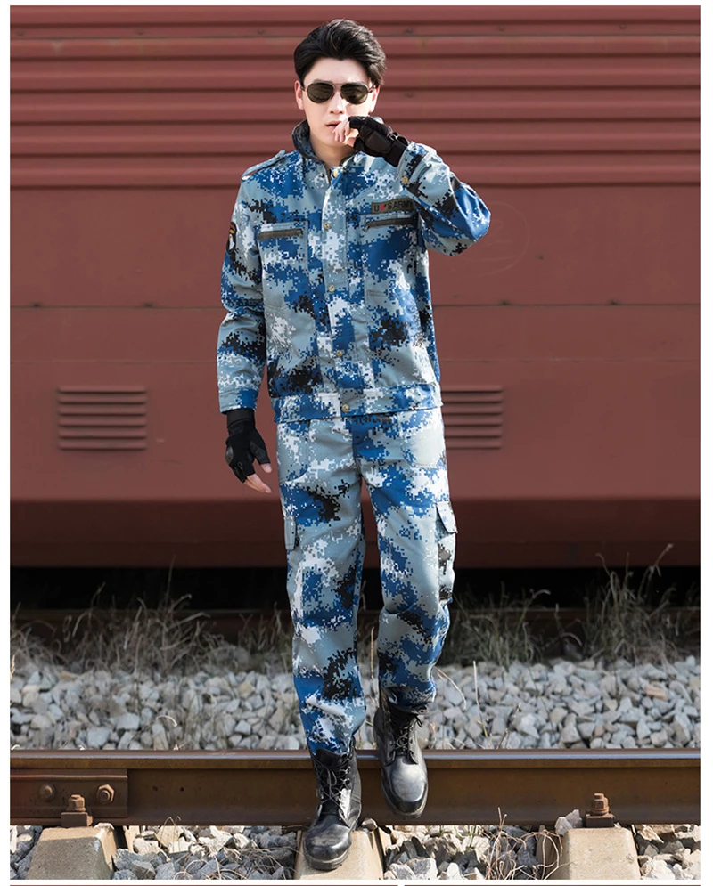 Army Mix 7