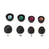 4 Pairs(XS/S/M/L) Soft Silicone Ear Pads Earphone Eartips Suit for 90% In-ear Earbuds Cover Accessories for Sony Headphone ► Photo 1/6