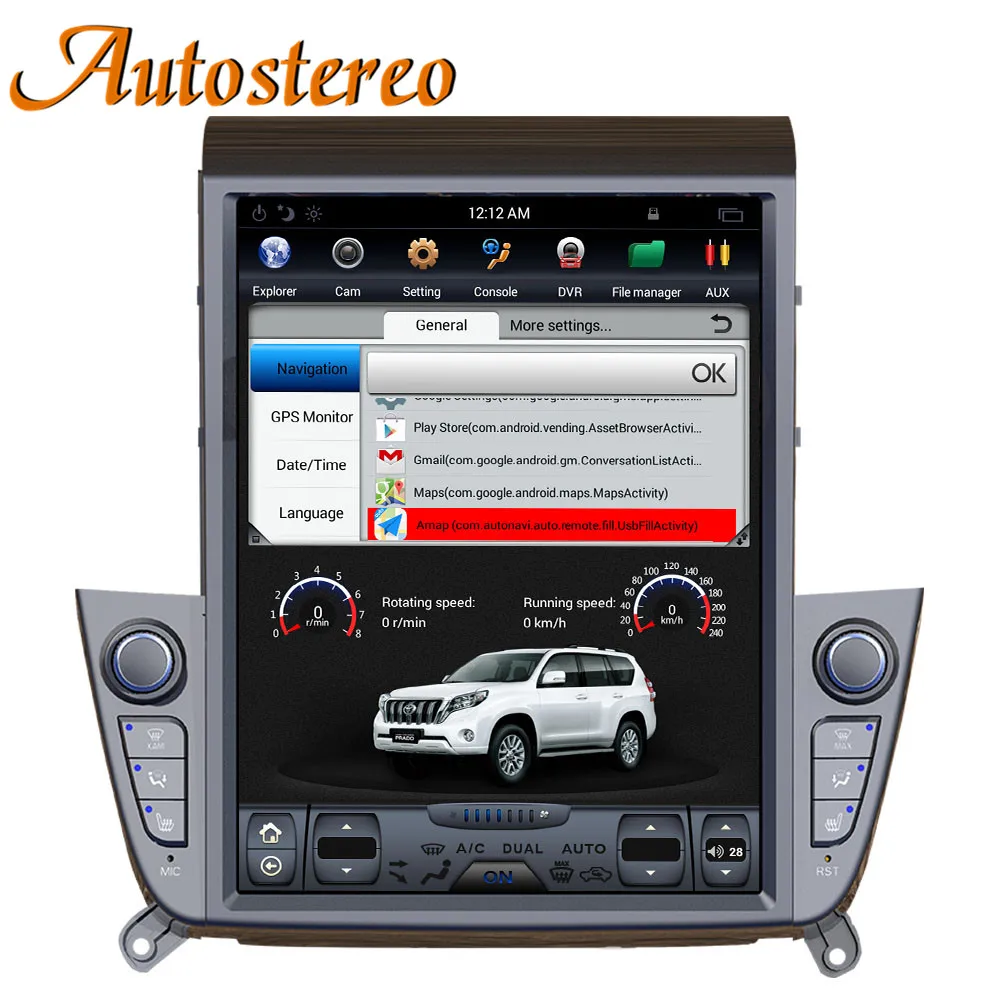 Clearance Tesla style Android 7 Car No DVD Player GPS Navigation For Hyundai IX35 2018+ radio tape recorder stereo multimedia IPS headunit 5 Clearance Tesla style Android 7 Car No DVD Player GPS Navigation For Hyundai IX35 2018+ radio tape recorder stereo multimedia IPS headunit 5