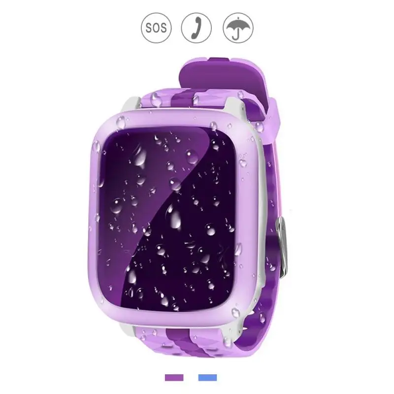 

Waterproof Watches Women GPS 1.44 Touch Screen Smart Watch Children Kid Watch SOS Positioning Call Tracker Wristwatch Relogio
